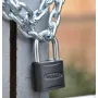 Cadenas de sécurité Tokoz Alfa 40 utilisé avec une chaîne - Image 5