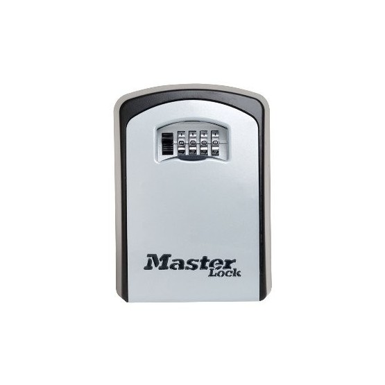 Mini coffre à clé haute sécurité Master Lock, fixation murale