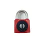 Cadenas industriel tokoz 800/40 rouge