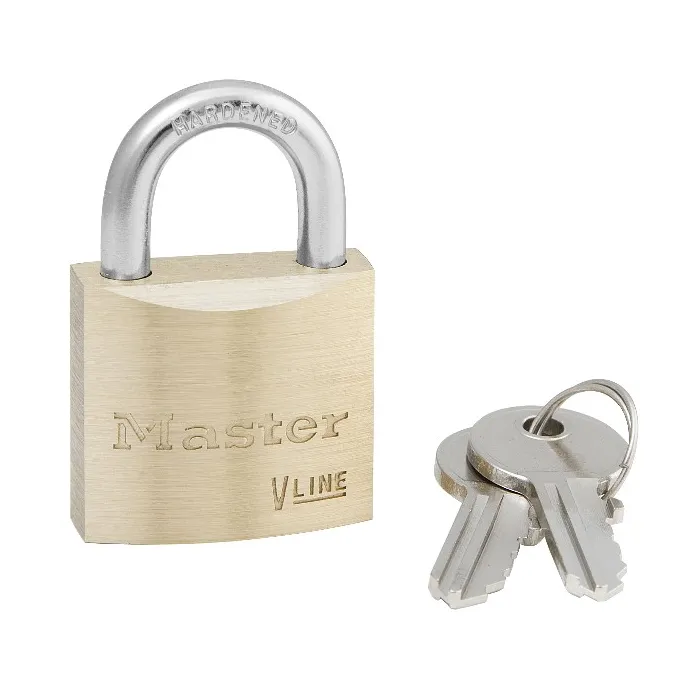 MasterLock 4130, cadenas pour les casiers des collèges, lycèes et universités