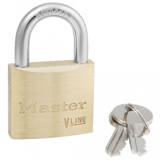 Master Lock 4140: cadenas pour casiers des collèges, cadenas pour vestiaires