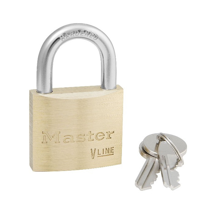 MasterLock 4140 - Cadenas pour casiers et vestiaires