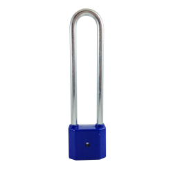 Cadenas industriels TOKOZ 830/40 anse haute bleu