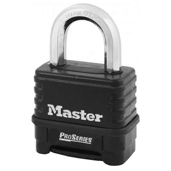 Master Lock 1178: cadenas à combinaison programmable Pro Series
