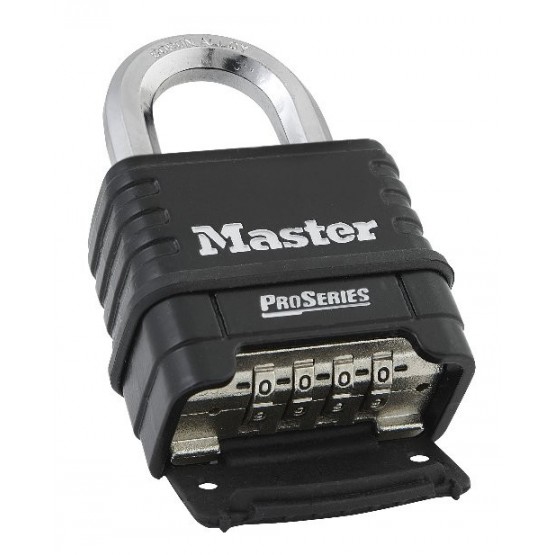 Master Lock 1178: cadenas à combinaison programmable Pro Series