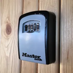 Master Lock 5401 - coffret à clé sécurisé à fixer au mur