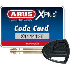 Antivol U SRA ABUS Granit extreme 59/180 HB