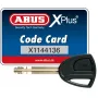 Antivol U SRA ABUS Granit extreme 59/180 HB - Image 3