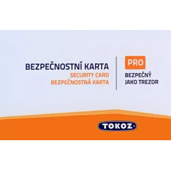 Gros cadenas en acier Tokoz Gama Pro 70 à anse detachable