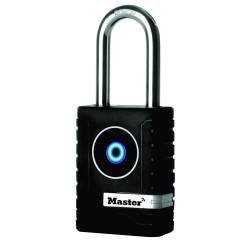 Cadenas électronique Bluetooth Smart Master Lock 4401EURDLH, cadenas connecté