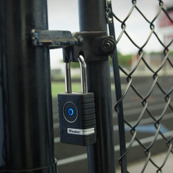 Cadenas électronique Bluetooth Smart Master Lock 4401EURDLH, cadenas connecté