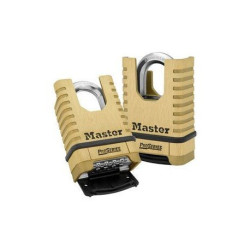 Cadenas Master Lock 1177D à anse protégée