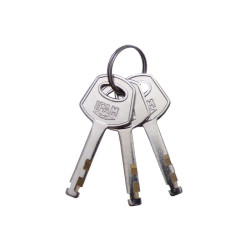 Cadenas en inox pour utilisation extérieure: IFAM Inox Top 50