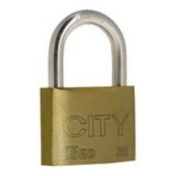 Cadenas Iseo CITY 30 made in france