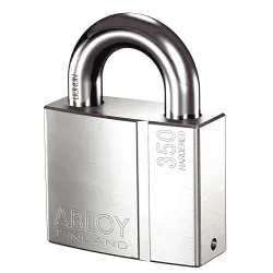 Cadenas haute sécurité ABLOY PL350C, anse de 25mm