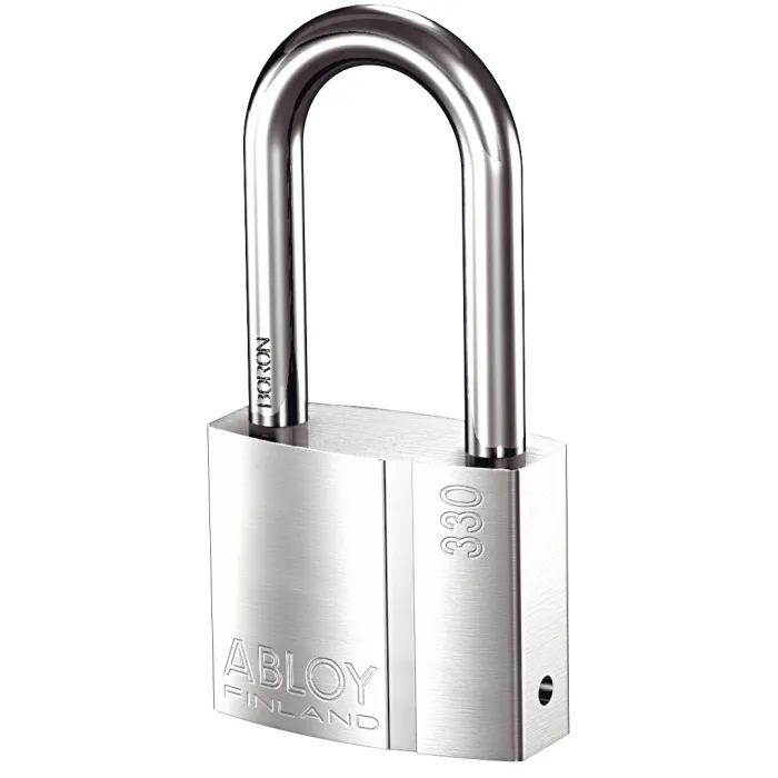 cadenas ABLOY PL330 - classe 3 européen, anse haute de 50mm 