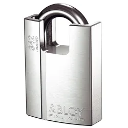 cadenas ABLOY PL342 à anse protégée