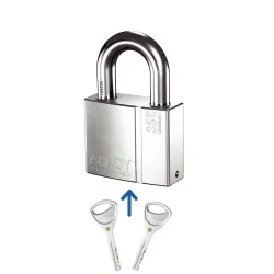 Cadenas haute sécurité ABLOY PL358 serrure Sentry ou Protect2 à anse detachable