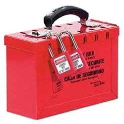 Boîte de verrouillage de groupe MASTERLOCK 498A