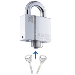 Cadenas haute sécurité SWP ABLOY PLM 350B 