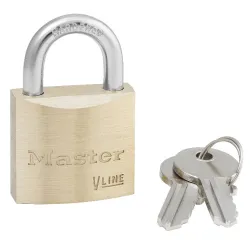 MasterLock 4130, cadenas pour les casiers des collèges, lycèes et universités