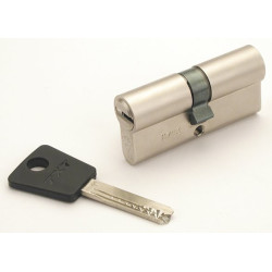 Cylindre de sécurité MUL-T-LOCK 7X7 pour portes