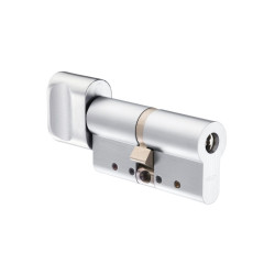 Cylindre à bouton haute sécurité ABLOY Protec2