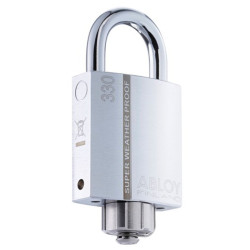 Cadenas électronique haute sécurité ABLOY PLLW330 PROTEC2 CLIQ