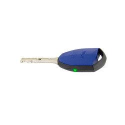 Clé électronique bluetooth utilisateur TQB407 ABLOY PROTEC2 CLIQ pour cylindre et cadenas électronique ABLOY PROTEC2 CLIQ