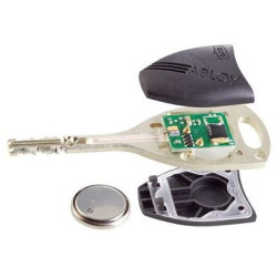 Clé électronique de programmation TQ403 ABLOY PROTEC2 CLIQ pour cylindre et cadenas électronique ABLOY PROTEC2 CLIQ