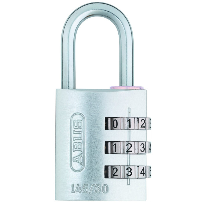 ABUS 145/30 argent