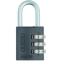 ABUS 145/30 titanium