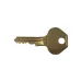 Clé Master Lock 900, 6000B ou 7000B en copie : Clé Master Lock - Clé 6000B