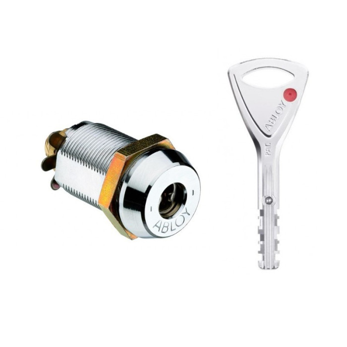 Batteuse haute sécurité ABLOY CL103T Protec2 avec clé 