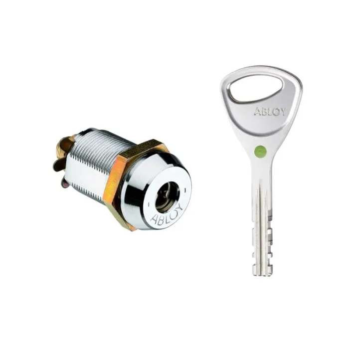 Batteuse haute sécurité ABLOY CL104B Sentry avec clé