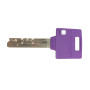 Clé cylindre Kreno MUL-T-LOCK Classic Pro tête plastique  - Image 2