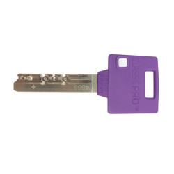 Clé cylindre à roue dentée MUL-T-LOCK Classic Pro