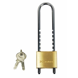 Master Lock 1950 - cadenas anse longue réglable de 62 à 150 mm