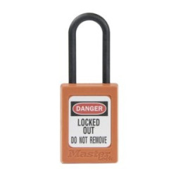 Master Lock S32 - cadenas de consignation non conducteur