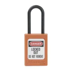 Master Lock S32 - cadenas de consignation non conducteur