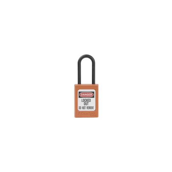 Master Lock S32 - cadenas de consignation non conducteur