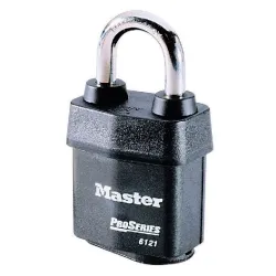 Master Lock 6121 Weather Tought - cadenas industriel