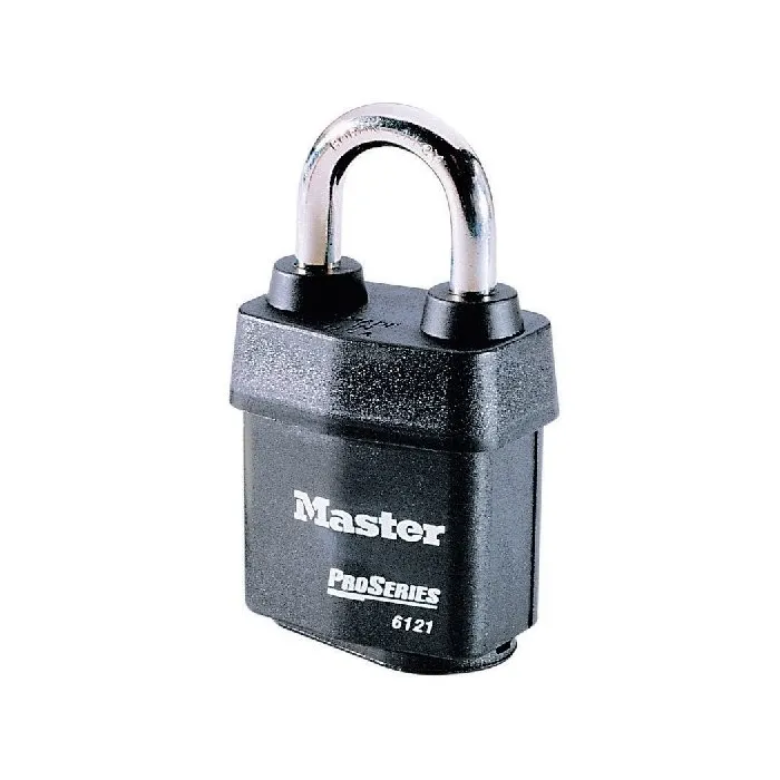 Master Lock 6121 Weather Tought - cadenas industriel