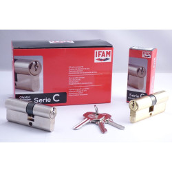 Packaging des cylindres de chantiers IFAM série C