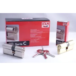 Packaging des cylindres de chantiers IFAM série C