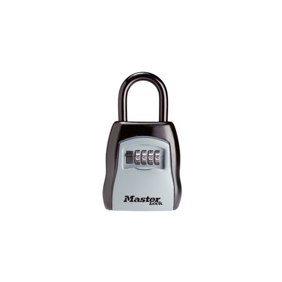 Boîte de sécurité à clés verrouillable grande sans crochets Master Lock, Sécurité