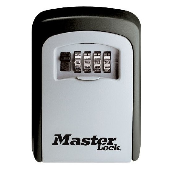 Master Lock - Master Lock Petit coffre-fort à clé X031ML - Coffre fort -  Rue du Commerce