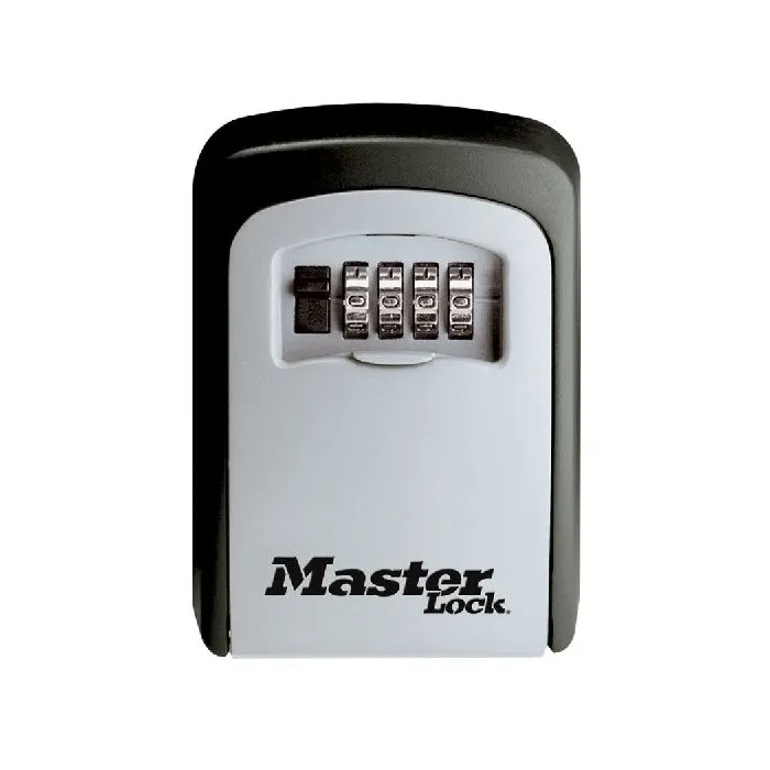 Master Lock 5401 - coffret à clé sécurisé à fixer au mur