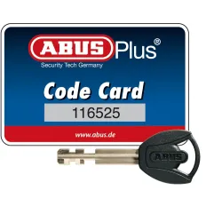 Clé ABUS Plus pour cadenas 88/40