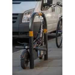 Menottes antivol pour trottinette électronique, vélos